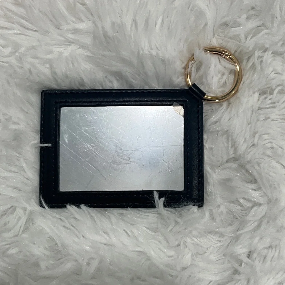 Yves Saint Laurent Fuchsia Cosmetic Bag